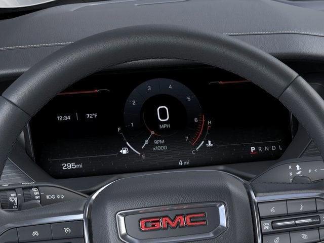 new 2026 GMC Acadia car, priced at $50,480