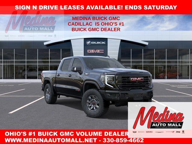 new 2026 GMC Sierra 1500 car, priced at $75,115
