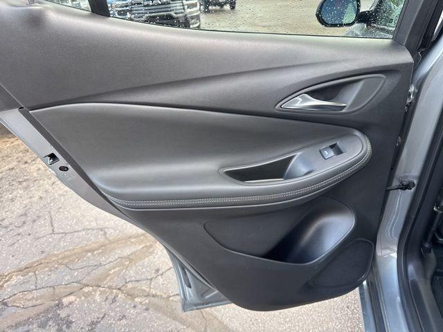 used 2023 Buick Encore GX car, priced at $19,995