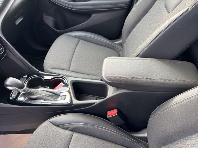used 2023 Buick Encore GX car, priced at $19,995