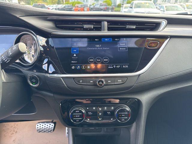 used 2023 Buick Encore GX car, priced at $19,995