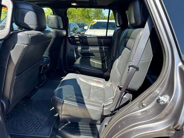 used 2026 Toyota Sequoia car, priced at $84,433