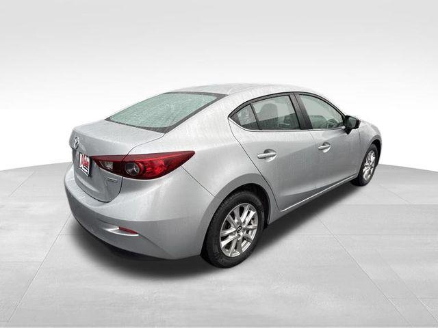 used 2017 Mazda Mazda3 car, priced at $15,174