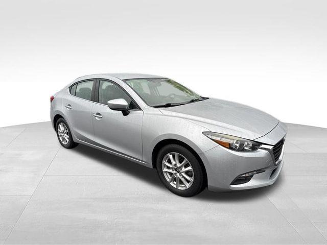 used 2017 Mazda Mazda3 car, priced at $15,174