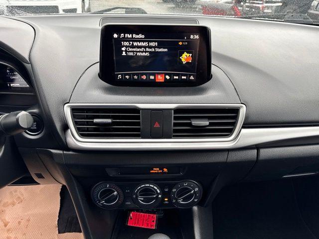 used 2017 Mazda Mazda3 car, priced at $15,174