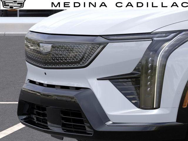 new 2027 Cadillac OPTIQ car, priced at $57,824