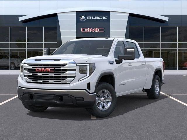 new 2026 GMC Sierra 1500 car, priced at $47,898