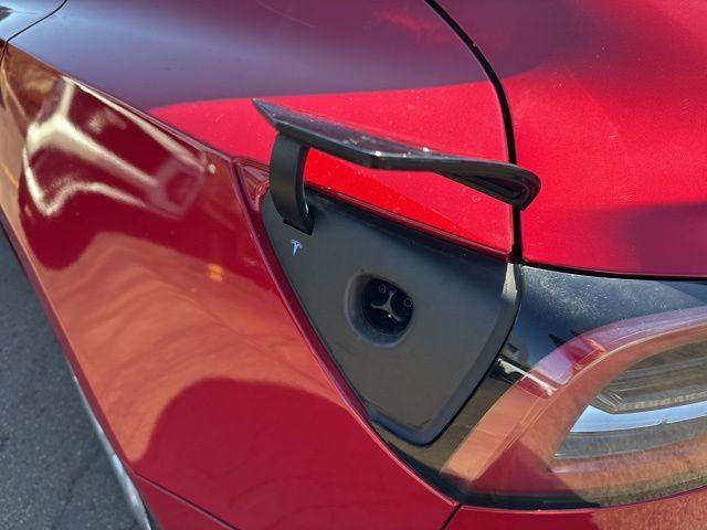 used 2022 Tesla Model 3 car, priced at $24,995