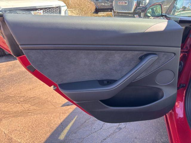 used 2022 Tesla Model 3 car, priced at $24,995