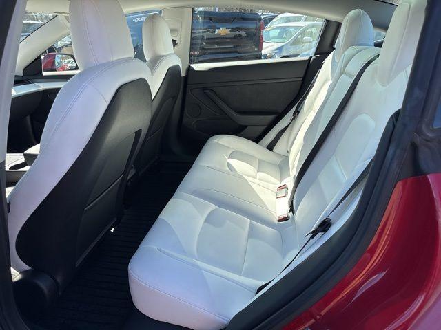 used 2022 Tesla Model 3 car, priced at $24,995