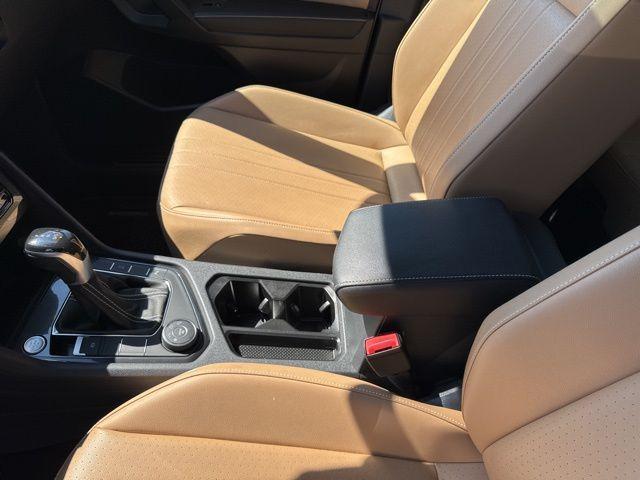 used 2023 Volkswagen Tiguan car, priced at $30,995