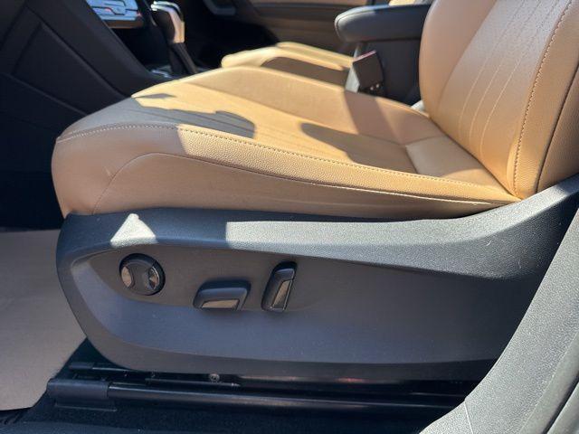 used 2023 Volkswagen Tiguan car, priced at $30,995