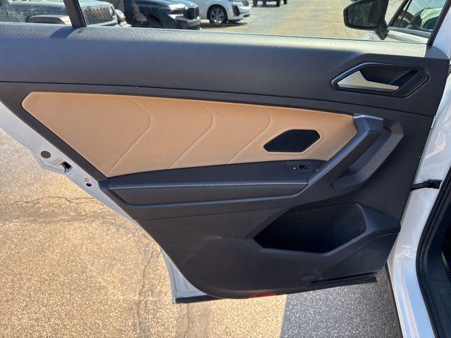 used 2023 Volkswagen Tiguan car, priced at $30,995