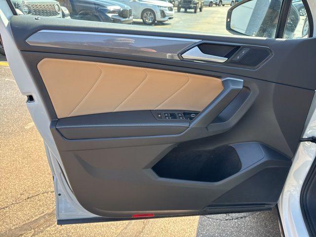 used 2023 Volkswagen Tiguan car, priced at $30,995