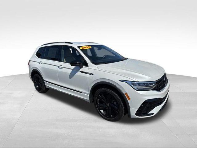 used 2023 Volkswagen Tiguan car, priced at $30,995