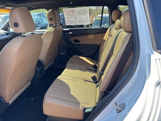 used 2023 Volkswagen Tiguan car, priced at $30,995