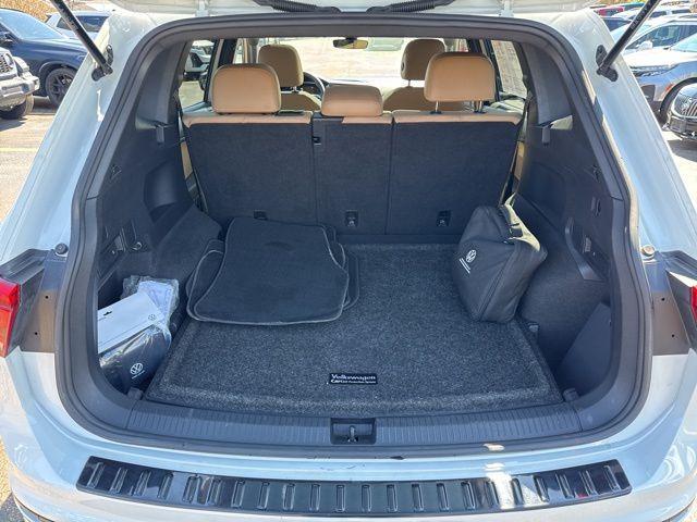 used 2023 Volkswagen Tiguan car, priced at $30,995
