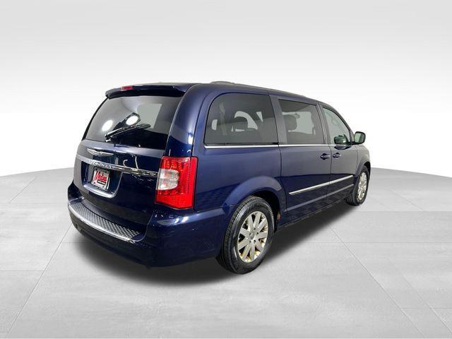 used 2016 Chrysler Town & Country car, priced at $8,333