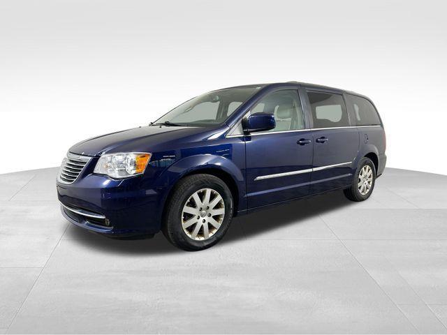 used 2016 Chrysler Town & Country car, priced at $8,333