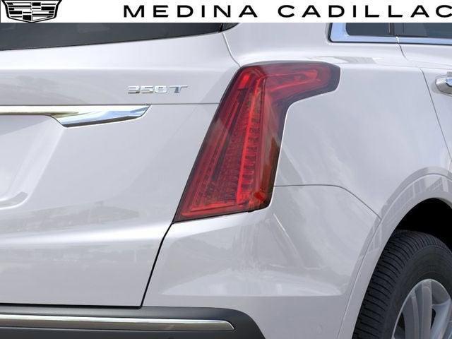 new 2026 Cadillac XT5 car, priced at $58,440