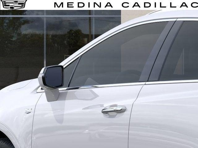 new 2026 Cadillac XT5 car, priced at $58,440