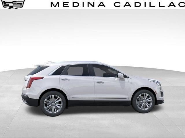 new 2026 Cadillac XT5 car, priced at $58,440