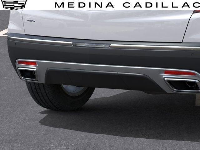 new 2026 Cadillac XT5 car, priced at $58,440
