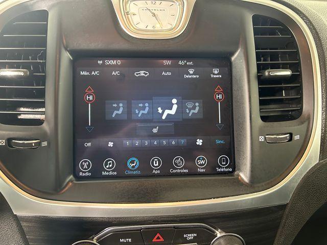 used 2017 Chrysler 300 car, priced at $14,523