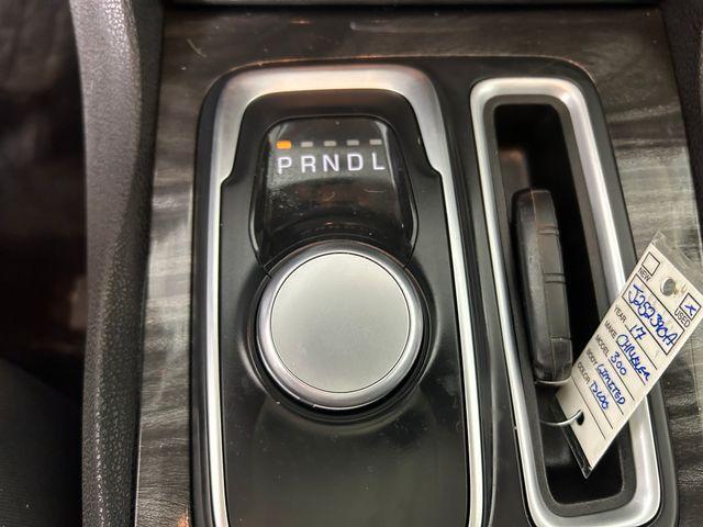 used 2017 Chrysler 300 car, priced at $14,523