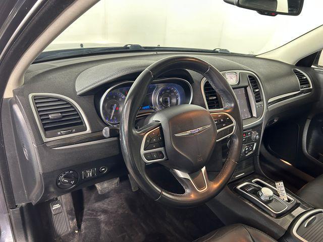 used 2017 Chrysler 300 car, priced at $14,523