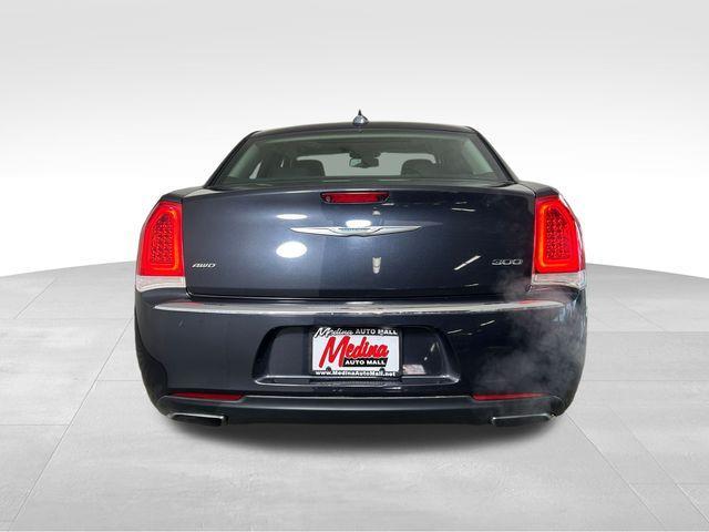 used 2017 Chrysler 300 car, priced at $14,523