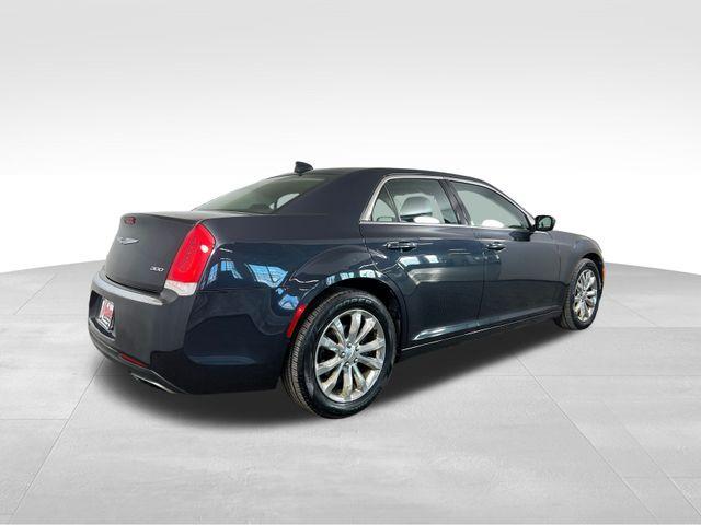 used 2017 Chrysler 300 car, priced at $14,523