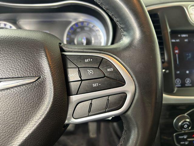 used 2017 Chrysler 300 car, priced at $14,523