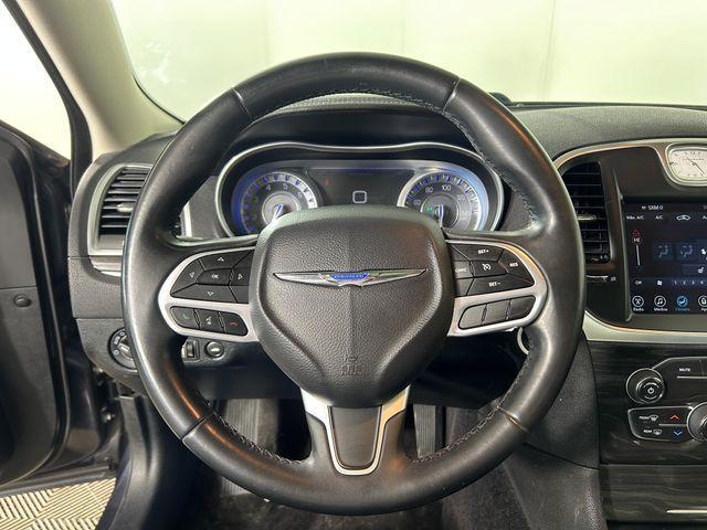 used 2017 Chrysler 300 car, priced at $14,523