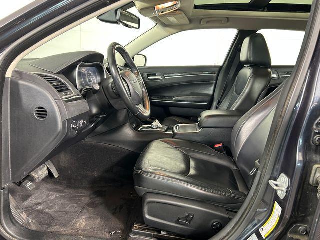 used 2017 Chrysler 300 car, priced at $14,523