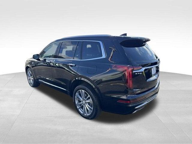 used 2024 Cadillac XT6 car, priced at $38,824