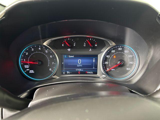 used 2024 Chevrolet Equinox car, priced at $24,333
