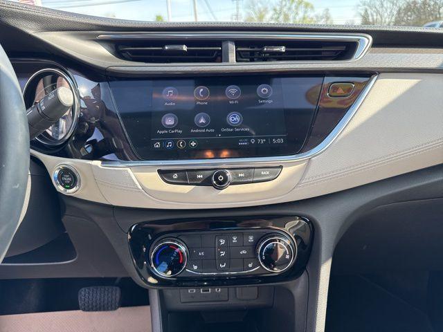 used 2023 Buick Encore GX car, priced at $18,555