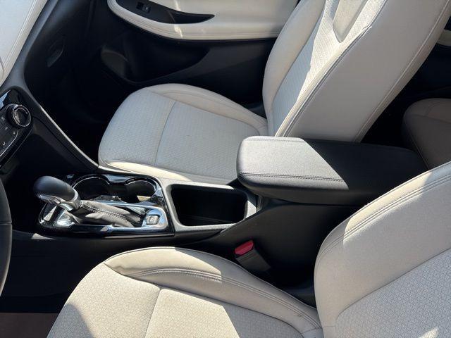 used 2023 Buick Encore GX car, priced at $18,555