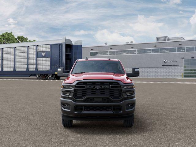 new 2026 Ram 2500 car, priced at $55,335