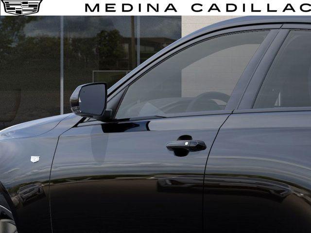 new 2026 Cadillac CT4 car, priced at $48,795