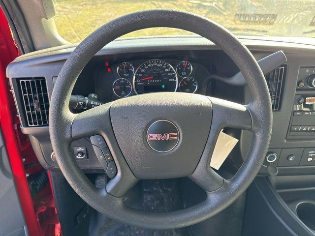 new 2026 GMC Savana 3500 car, priced at $52,280