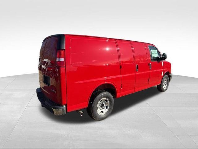 new 2026 GMC Savana 3500 car, priced at $52,280