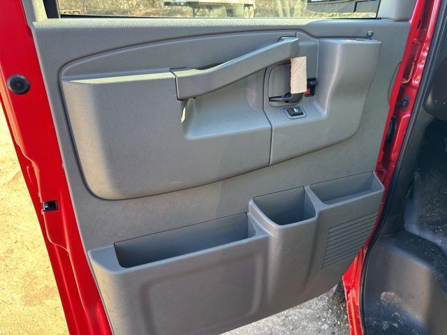 new 2026 GMC Savana 3500 car, priced at $52,280