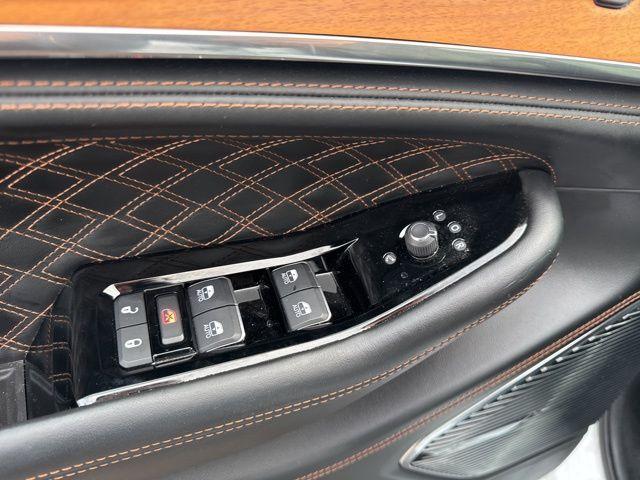 used 2023 Jeep Grand Cherokee 4xe car, priced at $43,995