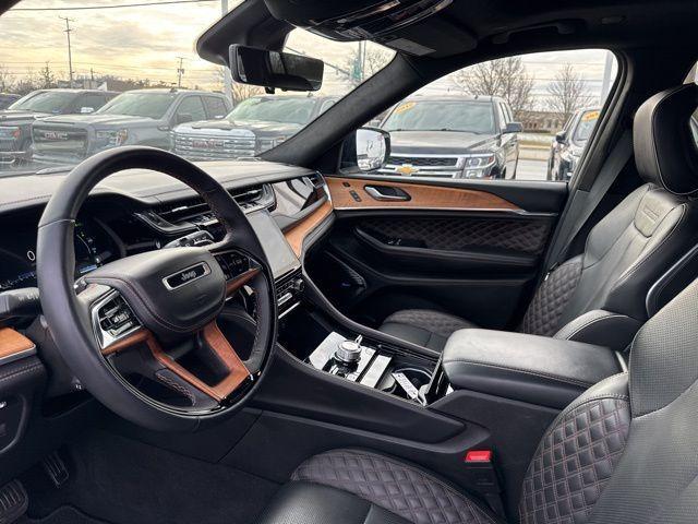 used 2023 Jeep Grand Cherokee 4xe car, priced at $43,995