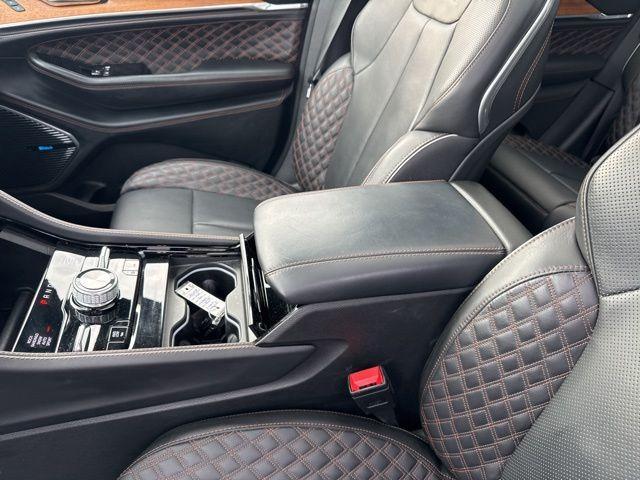 used 2023 Jeep Grand Cherokee 4xe car, priced at $43,995