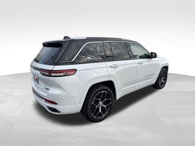 used 2023 Jeep Grand Cherokee 4xe car, priced at $43,995