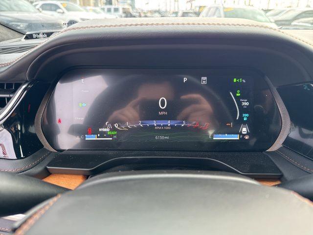 used 2023 Jeep Grand Cherokee 4xe car, priced at $43,995