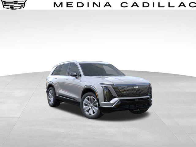 new 2026 Cadillac VISTIQ car, priced at $79,090